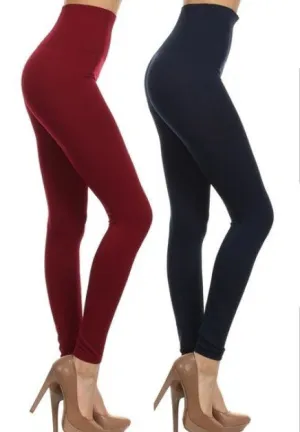 High Waist Leggings