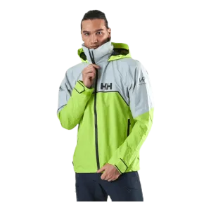 HP Foil Light Jacket Yellow