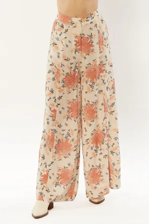 Inge Woven Pant - Linen