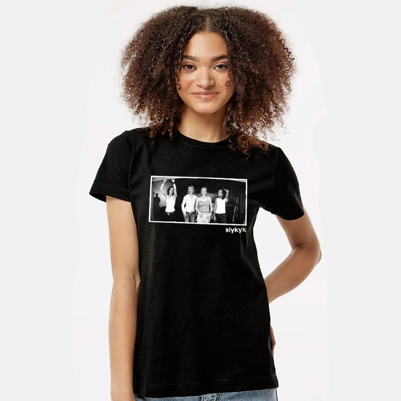 Jennifer Beals "IF YOU KNOW YOU KNOW" Tees