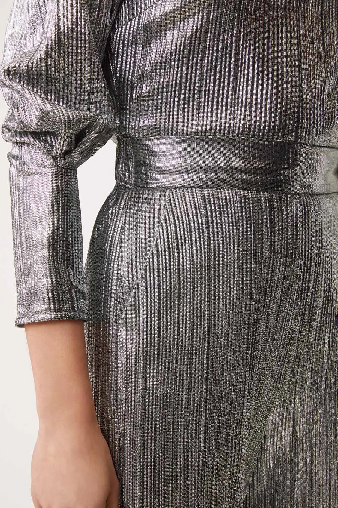 Jill wide-leg flowy trousers