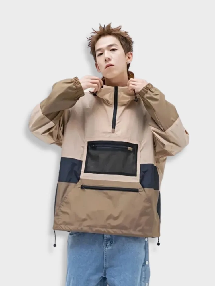 Light Retro Winter Jacket