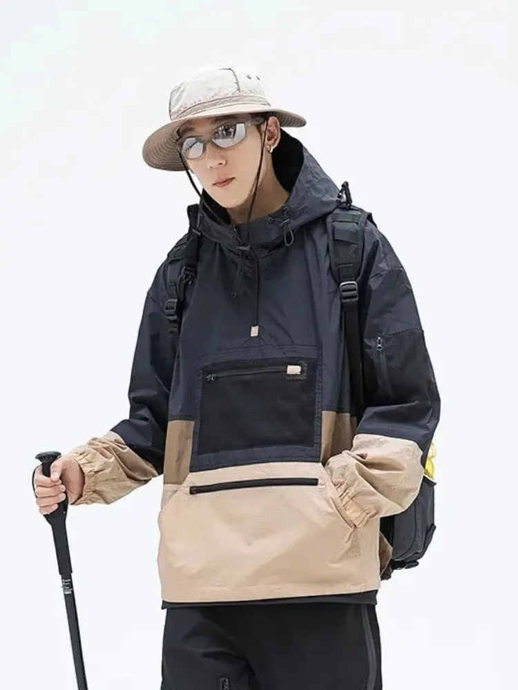Light Retro Winter Jacket