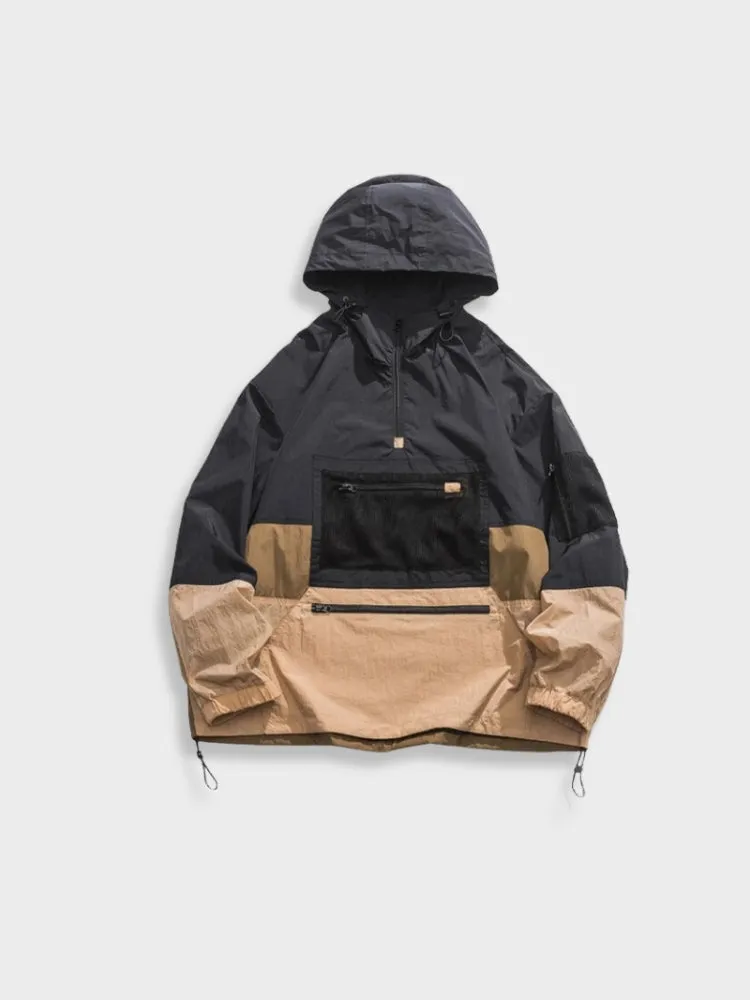Light Retro Winter Jacket