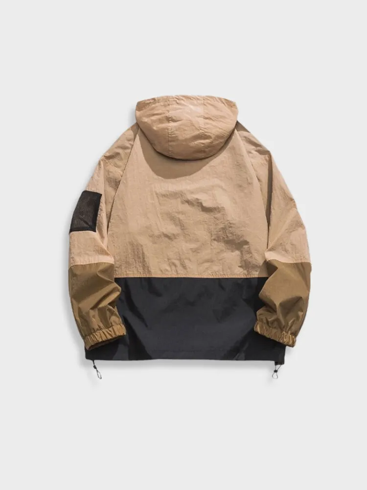 Light Retro Winter Jacket