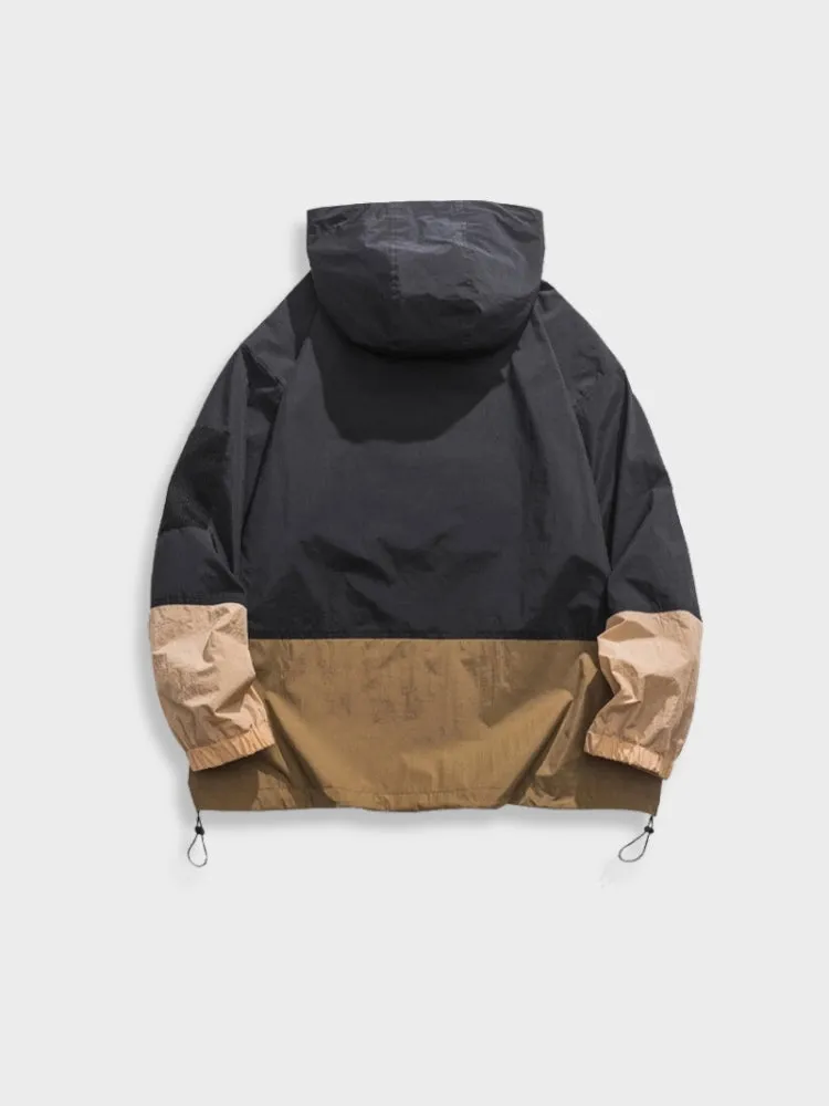 Light Retro Winter Jacket