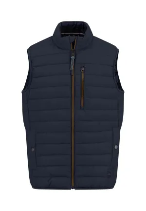 Light Weight Gilet - Dark Navy