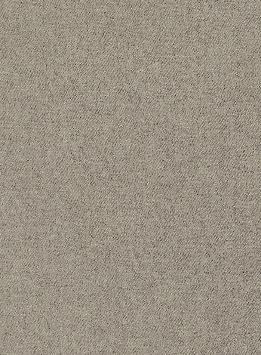 Light Weight Light Brown Tweed Jacket