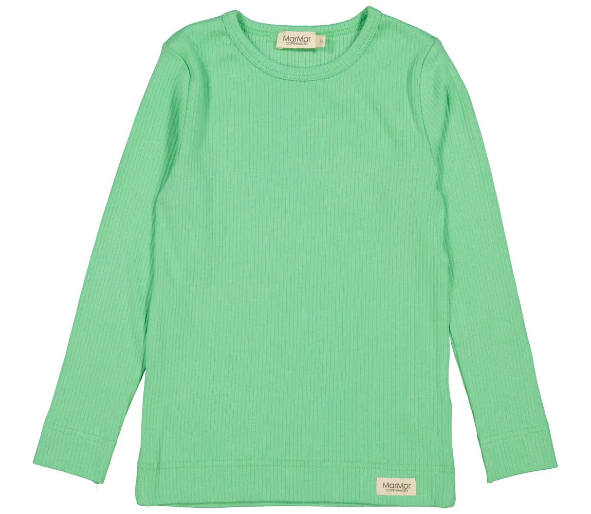 Longsleeve Plain Spring Set - Cale Green