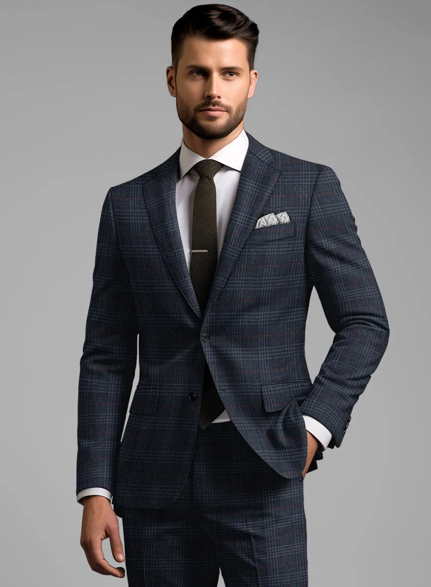 Loro Piana Nieves Wool Silk Linen Jacket