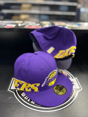 Los Angeles Lakers Side Script 5950