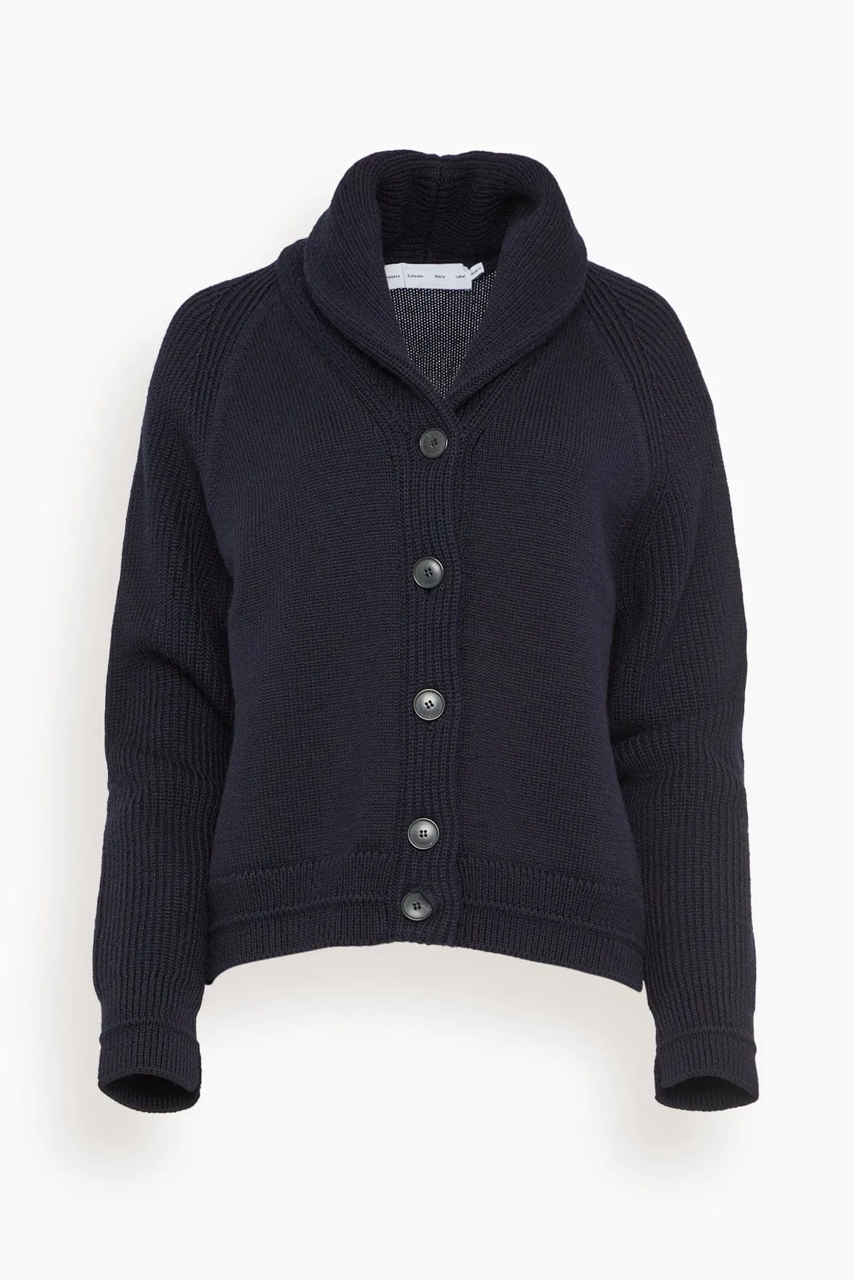 Lou Cardigan in Navy