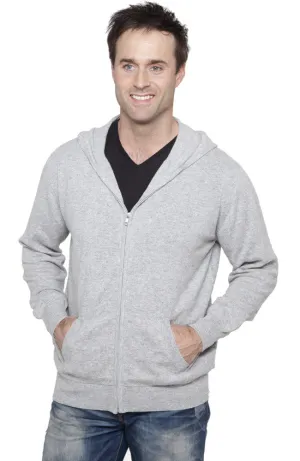 Men's Cashmere Hoodies