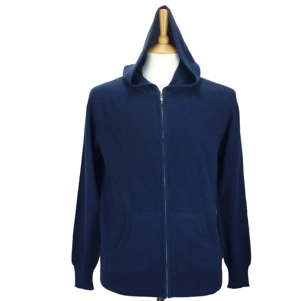 Men's Cashmere Hoodies
