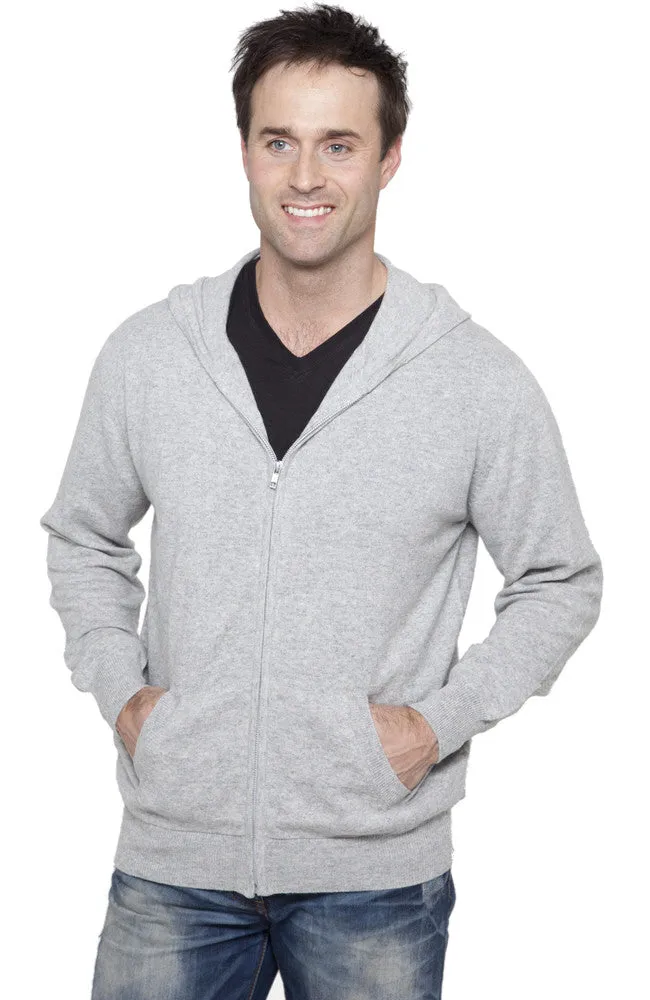 Men's Cashmere Hoodies