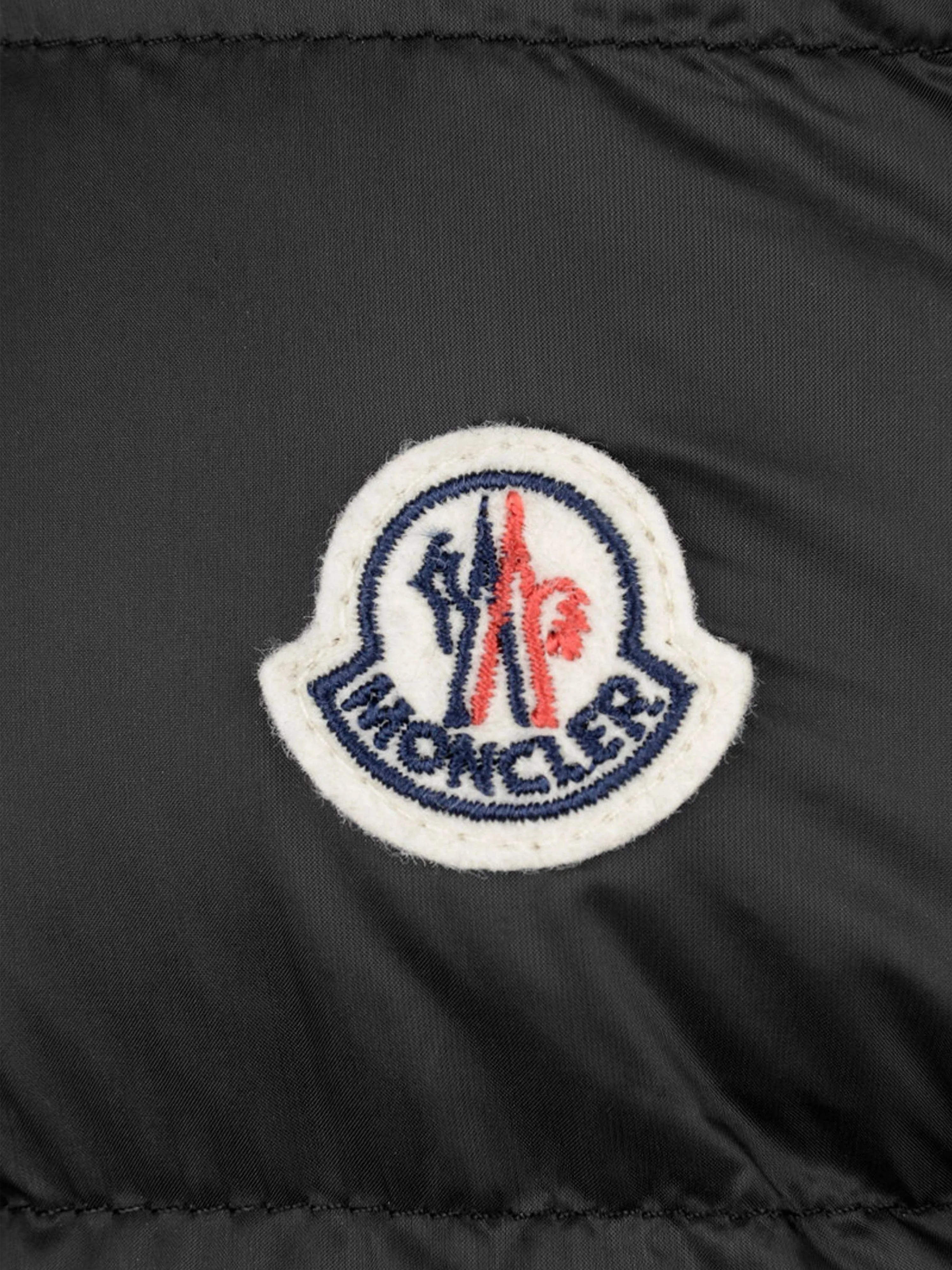 Moncler Enfant Moncler Girls Down Padded Dortha Jacket