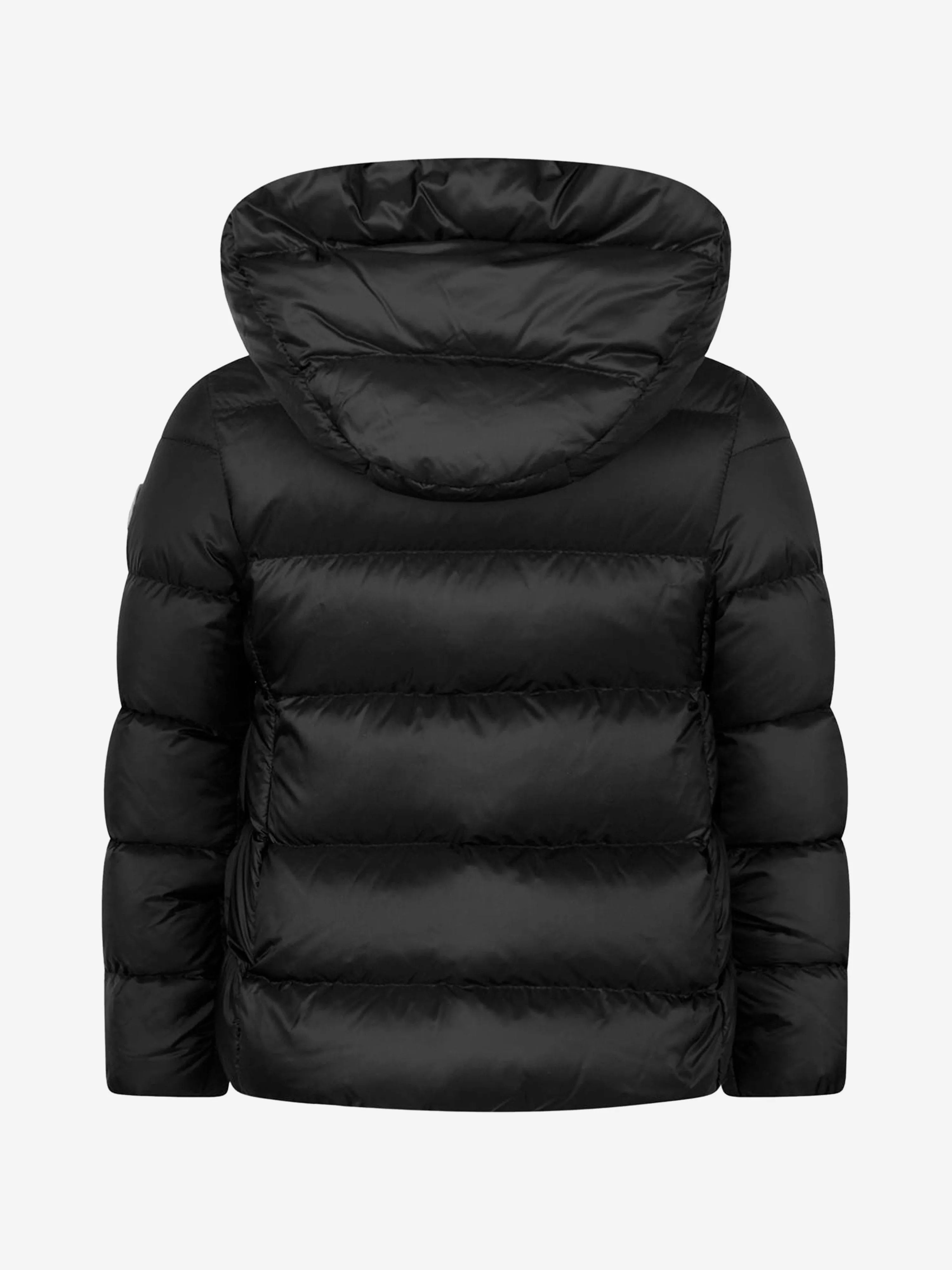Moncler Enfant Moncler Girls Down Padded Dortha Jacket