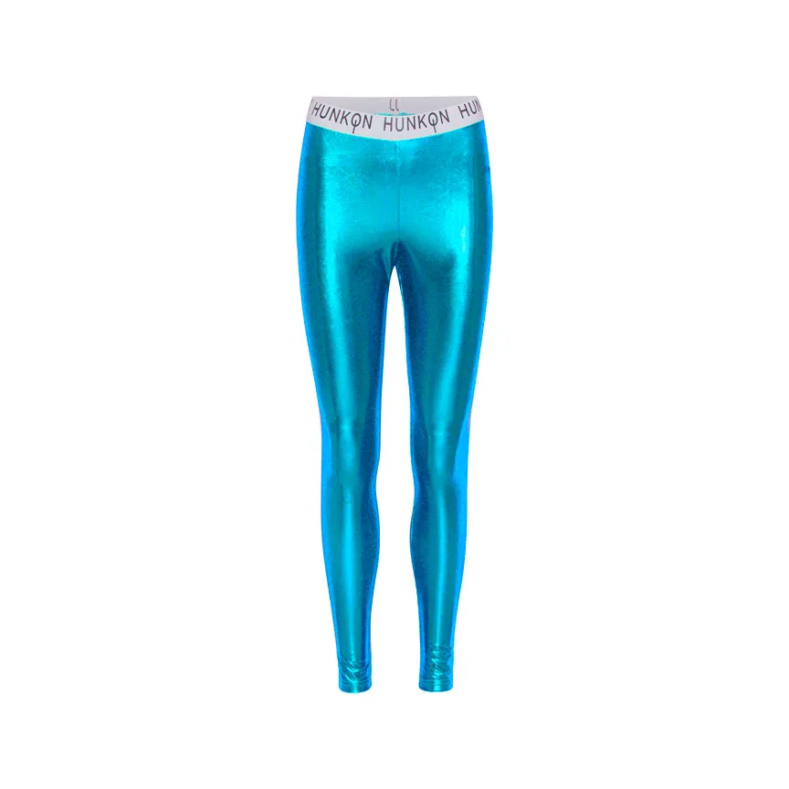 Monica Leggings - Blue