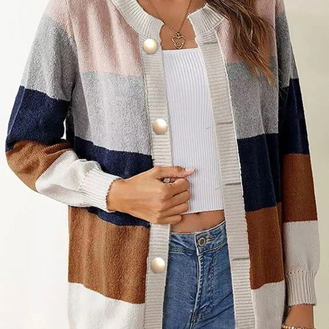 Morin | Fashionable Cardigan