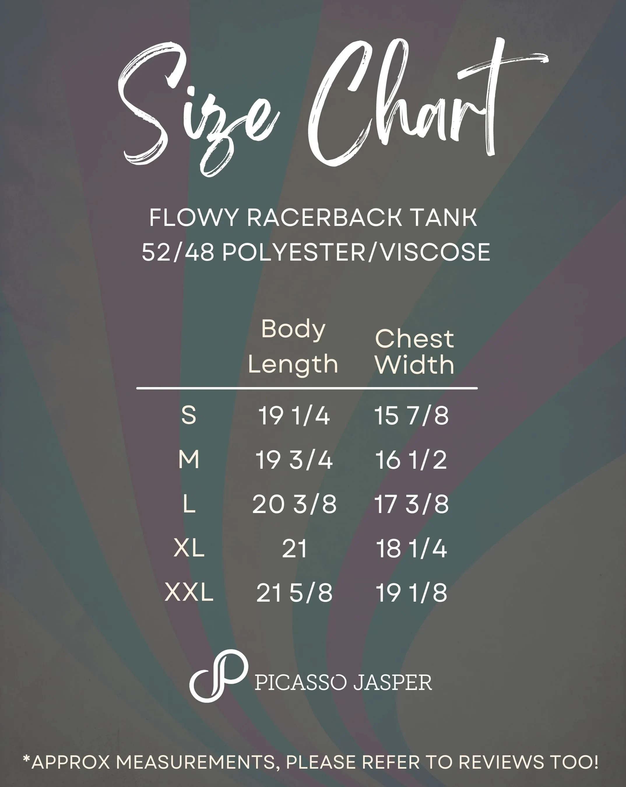 My Unicorn Told Me, Flowy Racerback, Tank Top