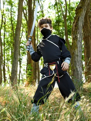 Ninja Boy Costume