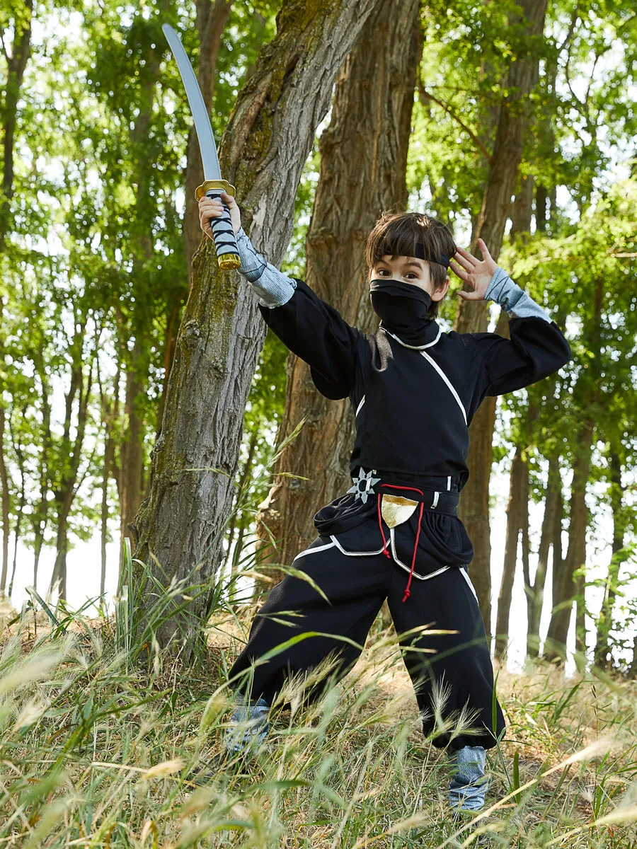 Ninja Boy Costume