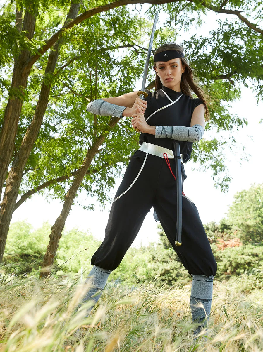 Ninja Woman Costume