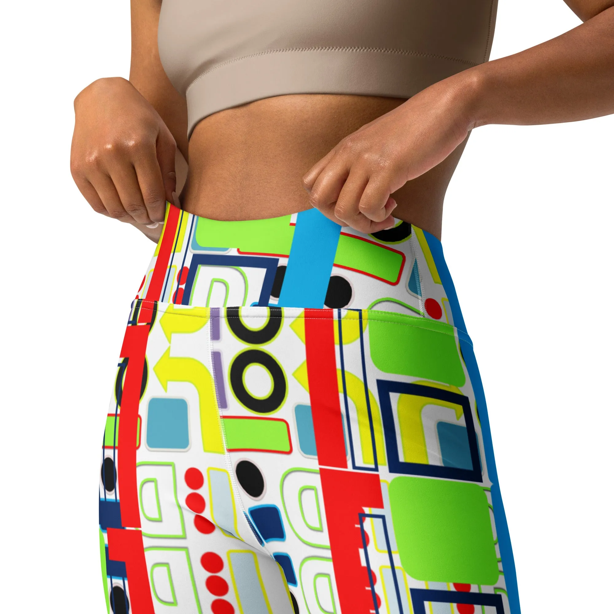 OD Eclm Leggings Tg5