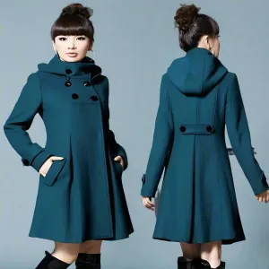 Olivia | Autumn Winter Jacket