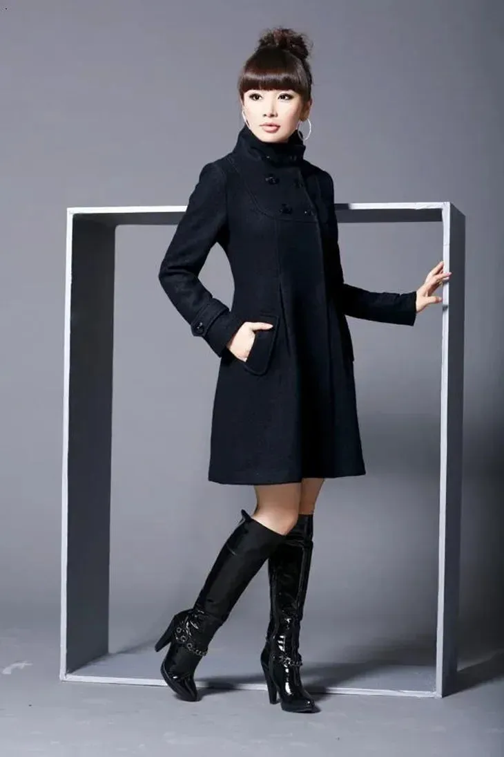 Olivia | Autumn Winter Jacket
