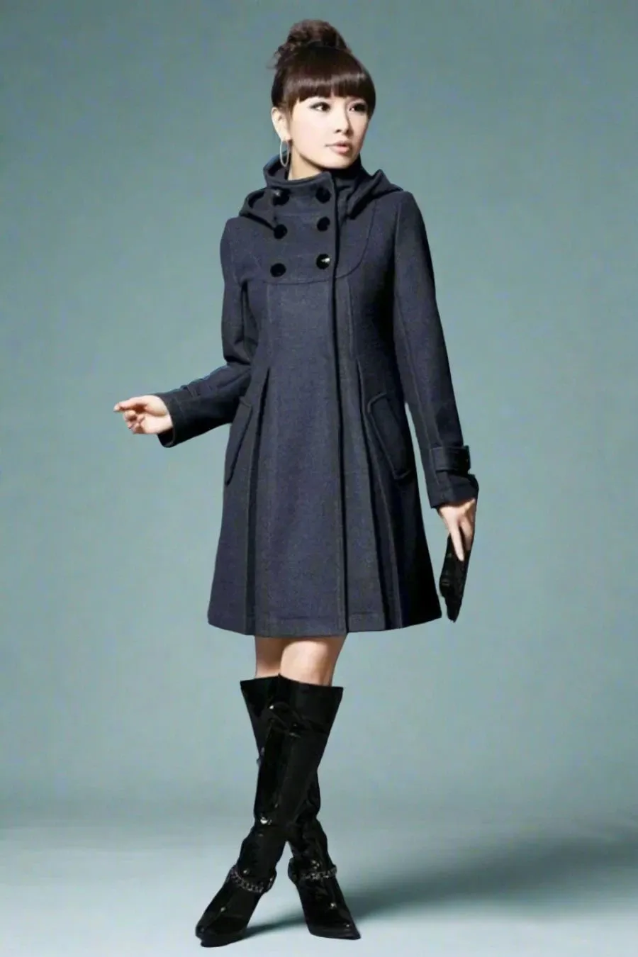 Olivia | Autumn Winter Jacket