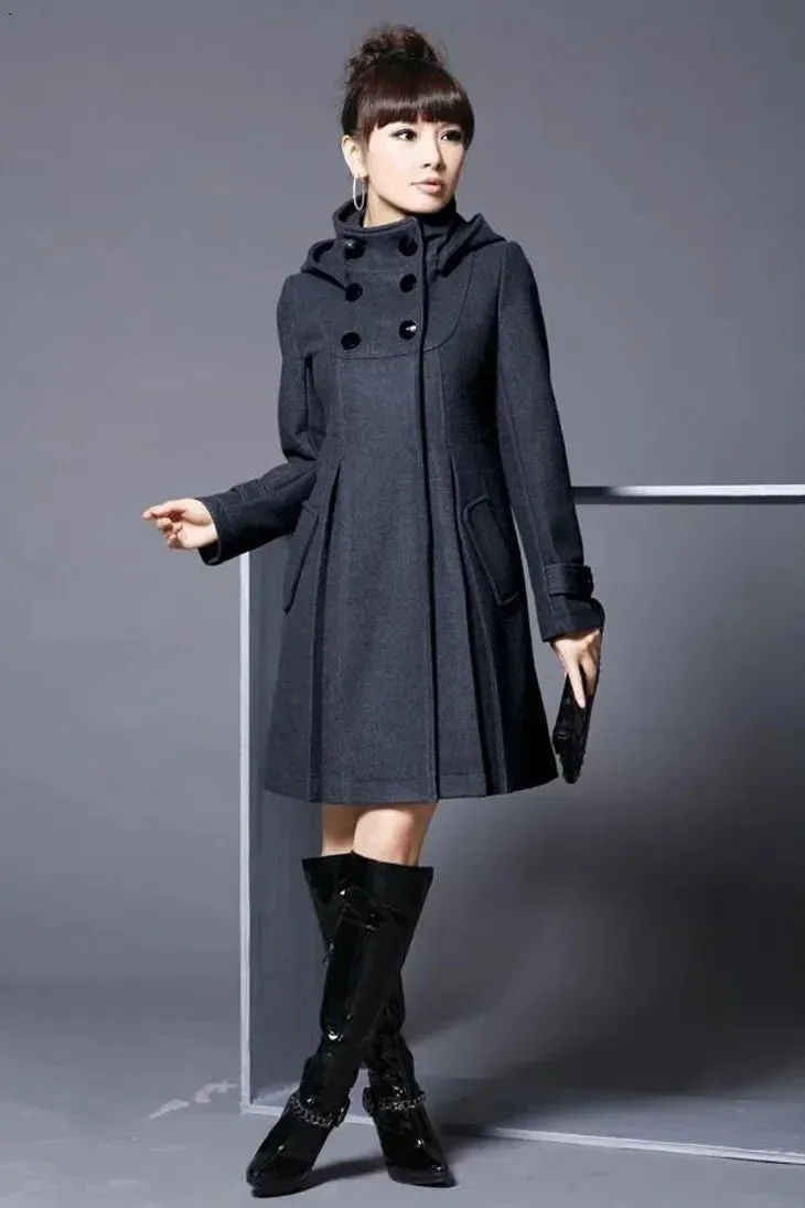 Olivia | Autumn Winter Jacket