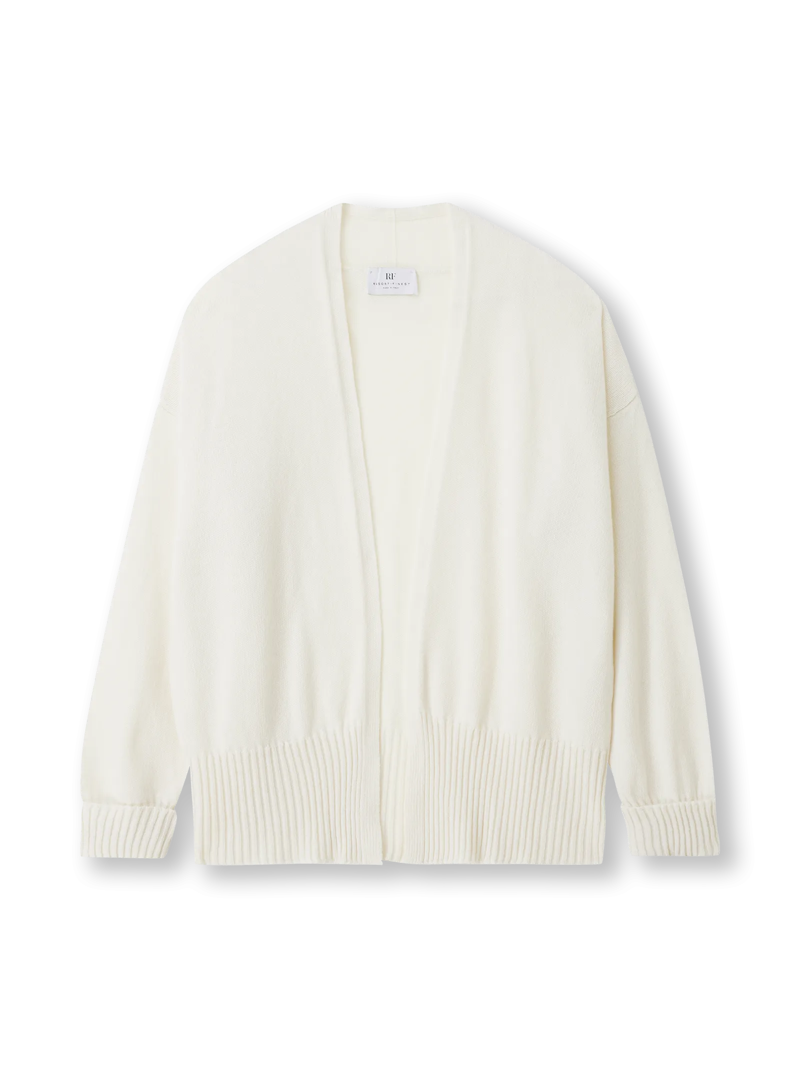 Open Cardigan | ecru