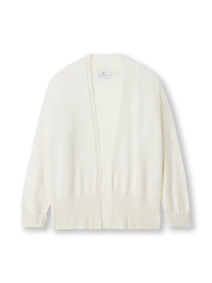 Open Cardigan | ecru