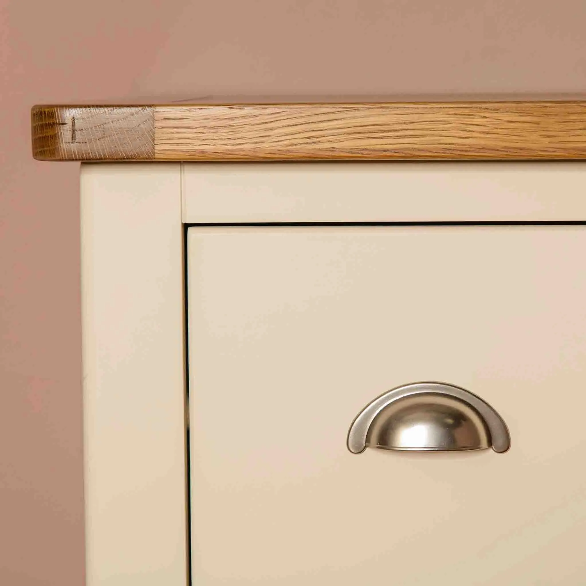 Padstow Cream 6 Drawer Chest
