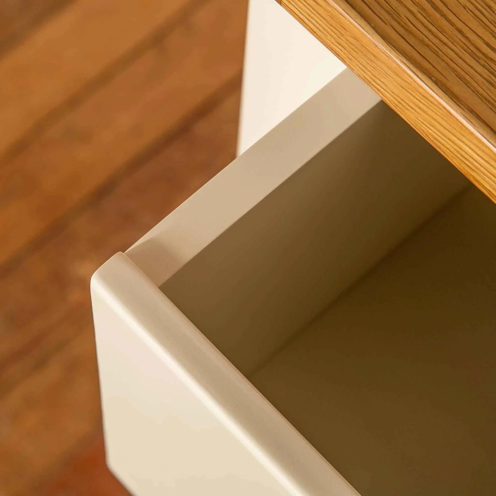 Padstow Cream 6 Drawer Chest
