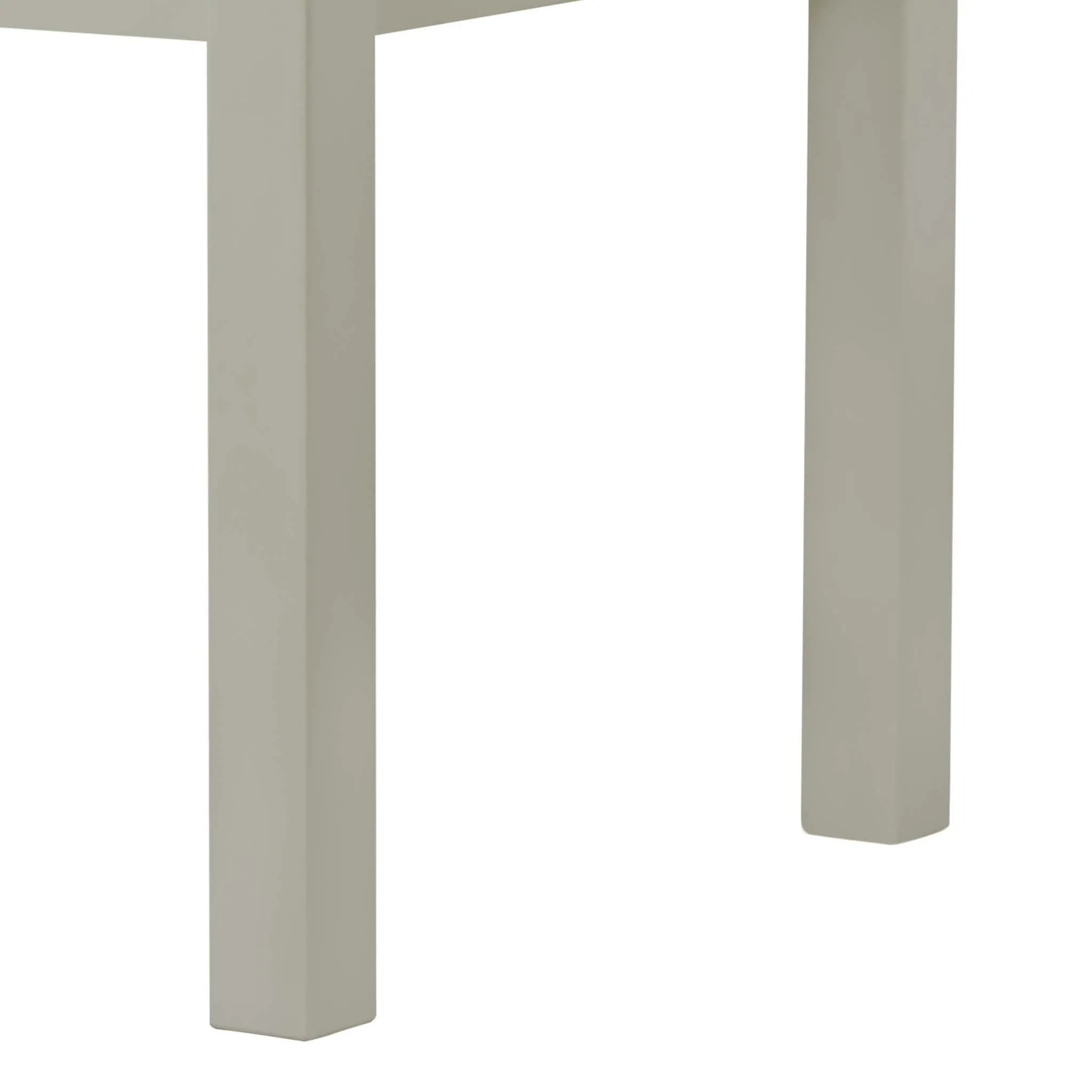 Padstow Grey 140-180cm Extending Table