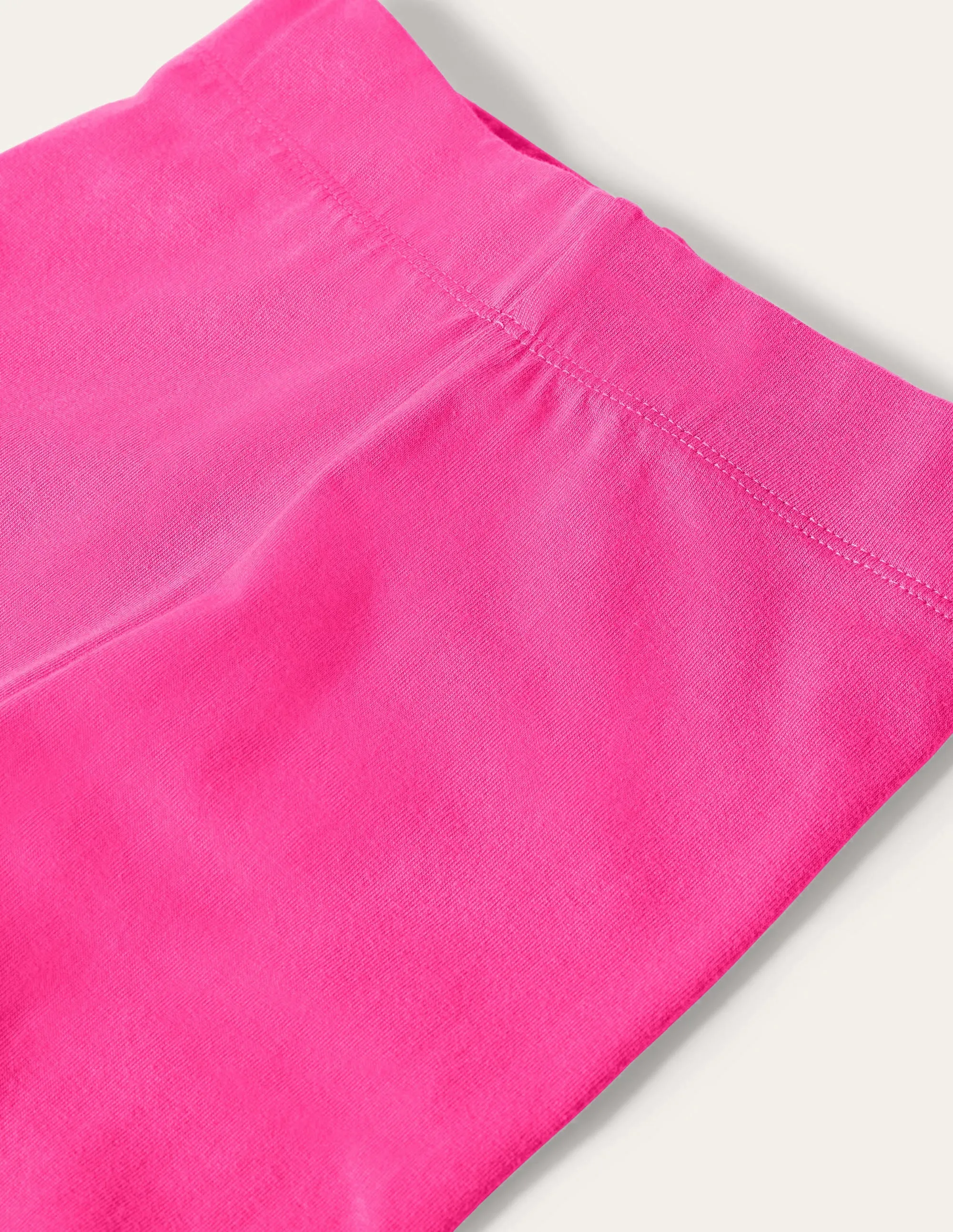 Plain Leggings-Tickled Pink
