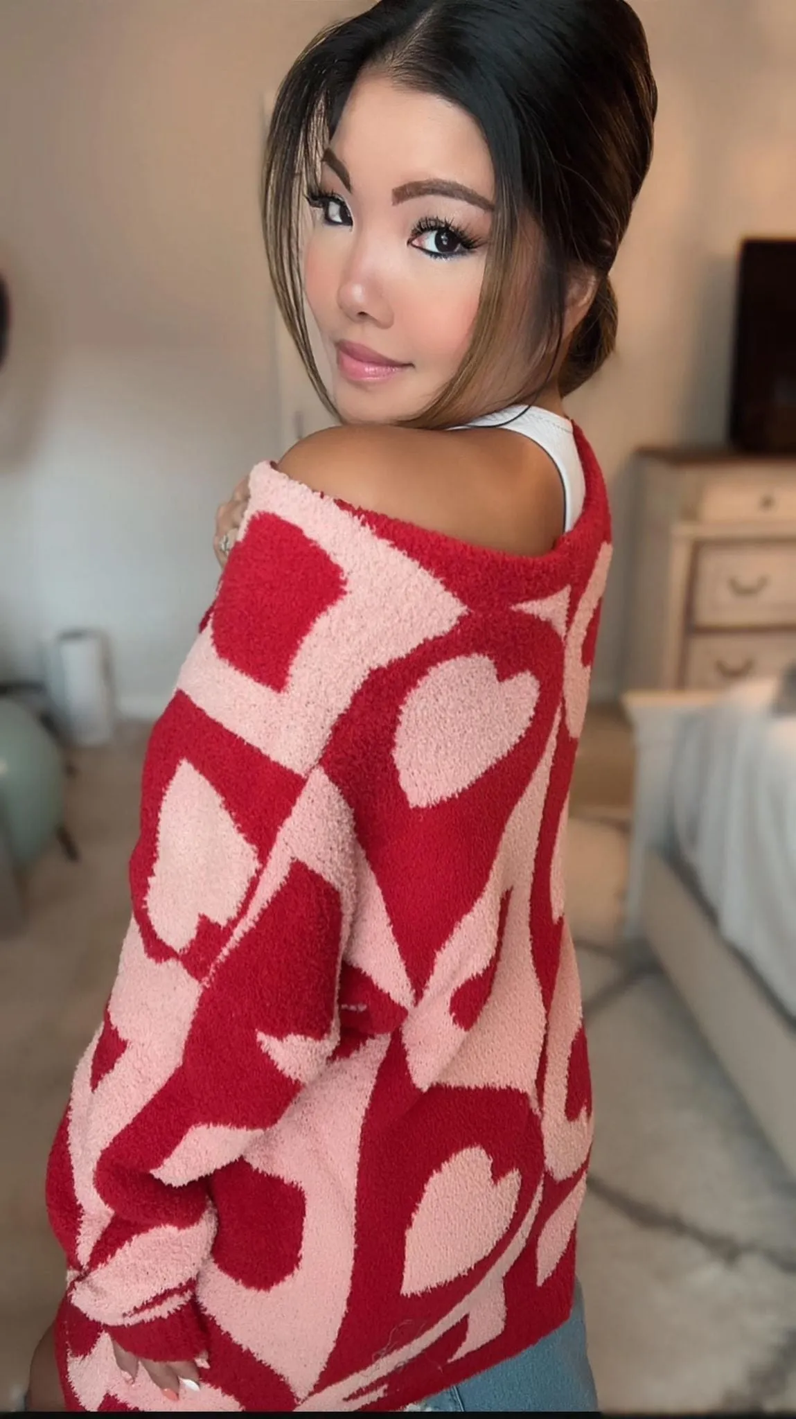 PREORDER: Sweetheart Cloud Cardigan