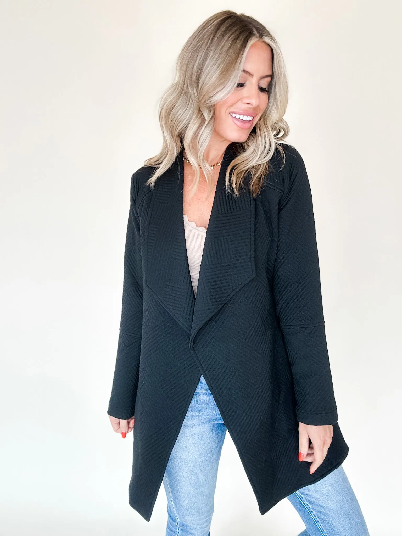 Quickest Getaway Cardigan
