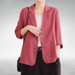 Rain | Effortless Tailored Blazer