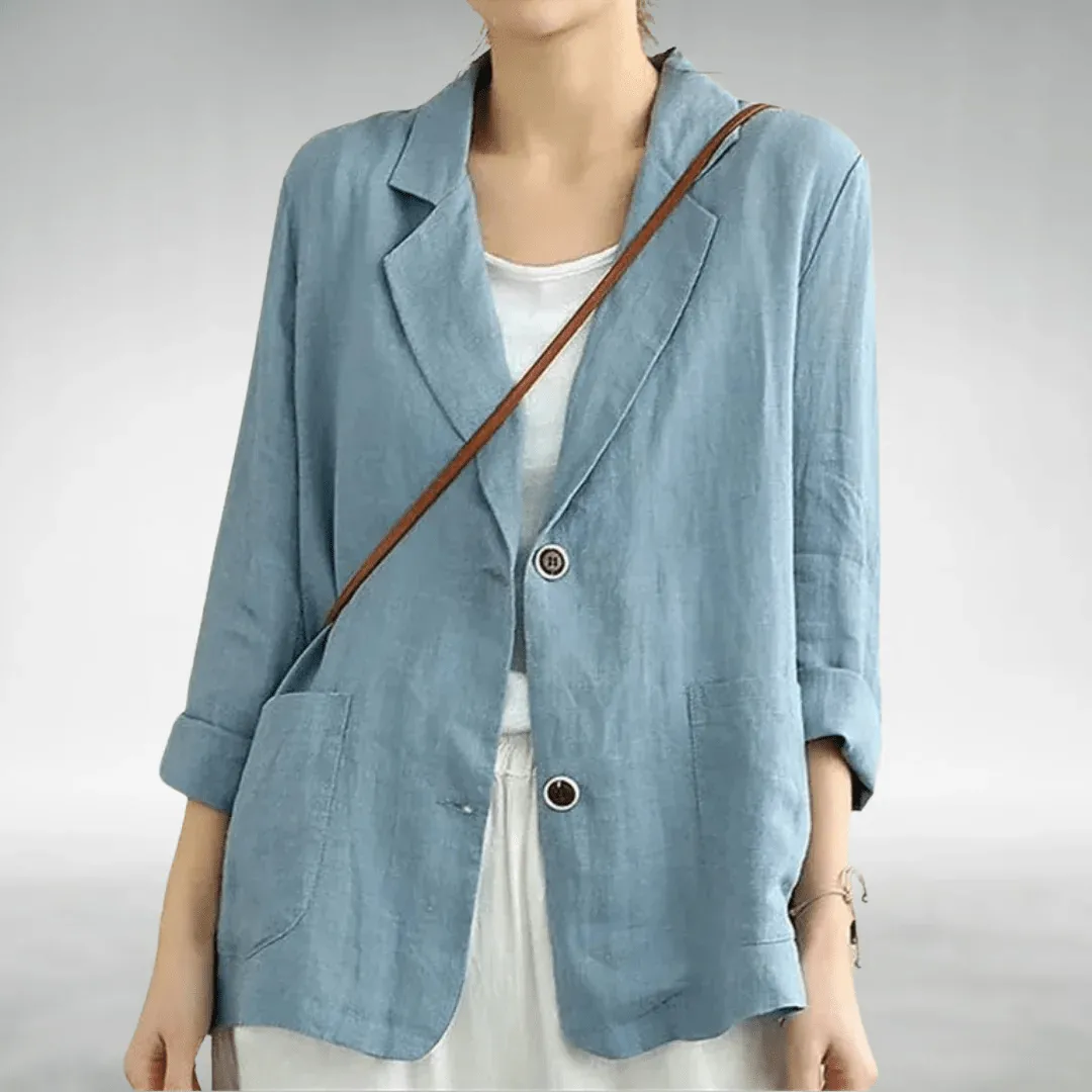 Rain | Effortless Tailored Blazer