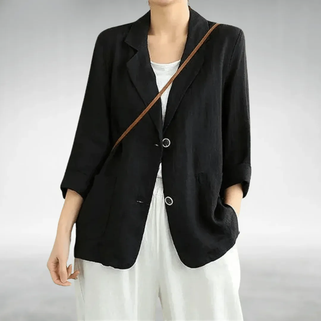 Rain | Effortless Tailored Blazer
