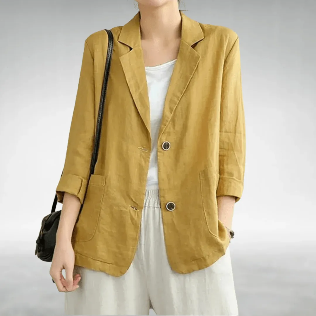 Rain | Effortless Tailored Blazer