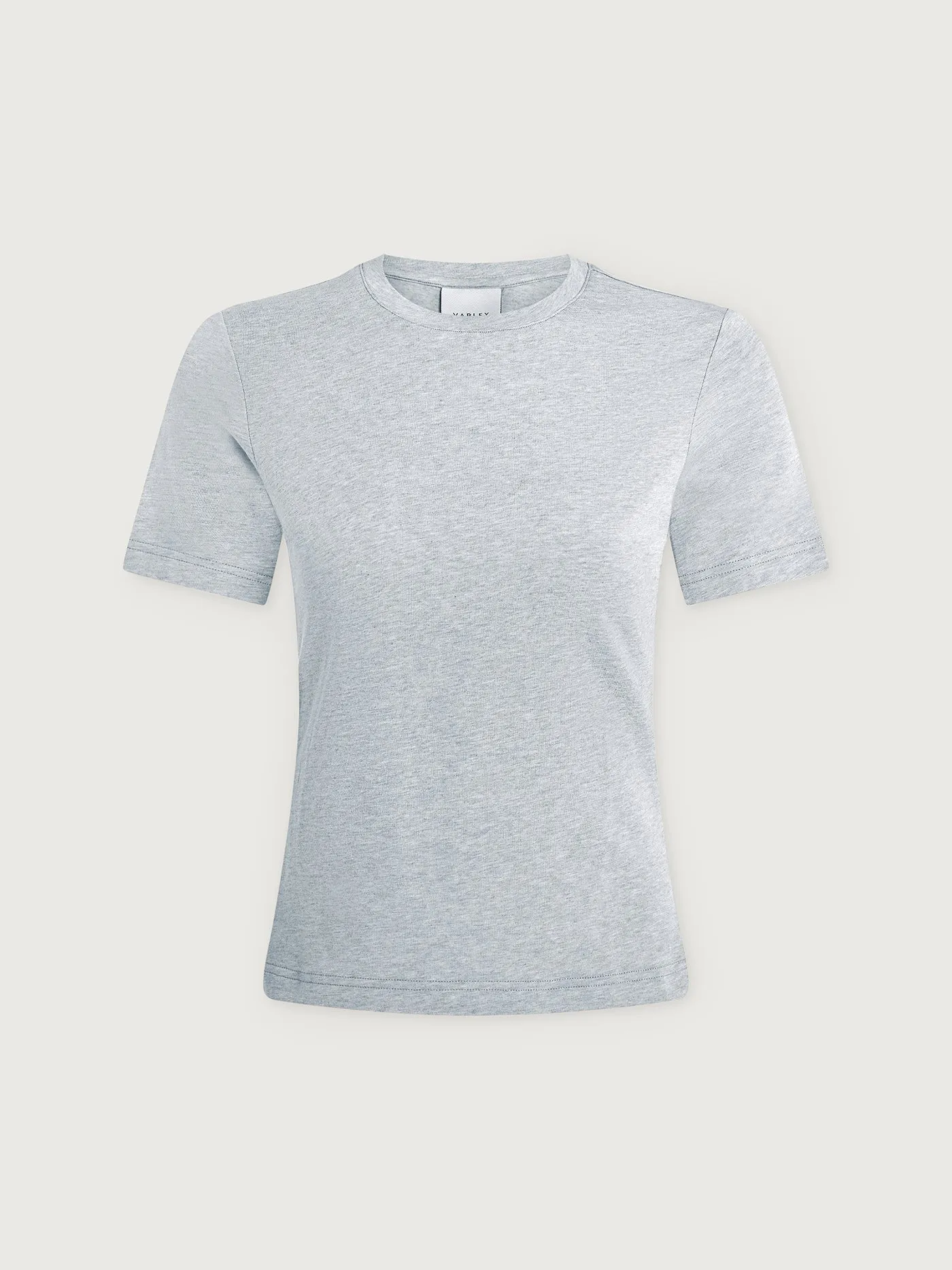 Regina Fitted Tee