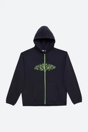 RELAXED ZIP HOODIE 003