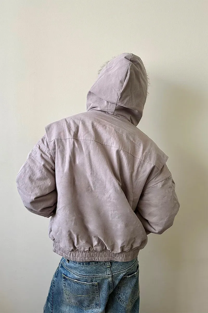 Retro Puffer Jacket - AXIS14