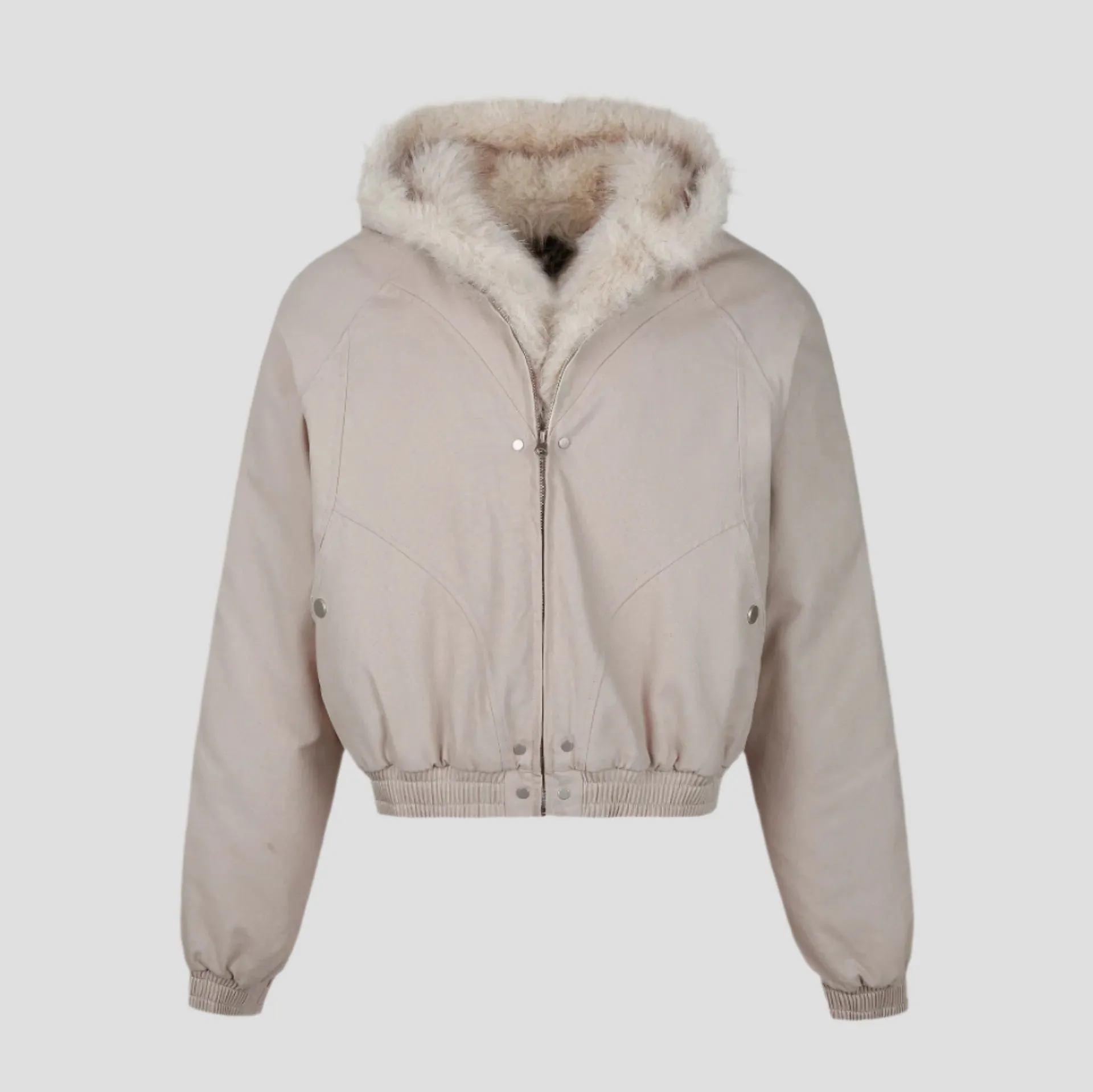 Retro Puffer Jacket - AXIS14