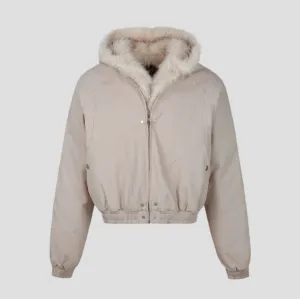 Retro Puffer Jacket - AXIS14
