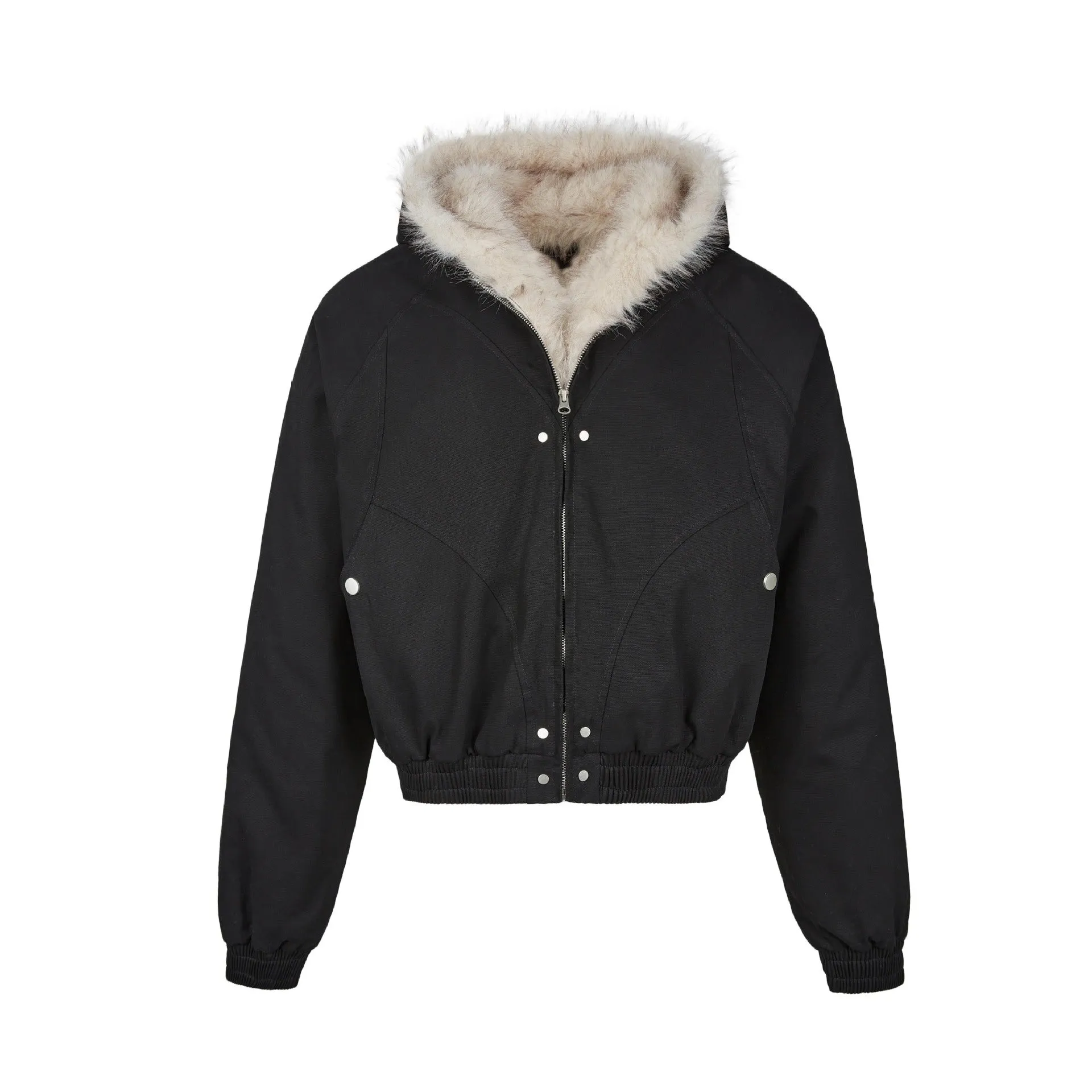 Retro Puffer Jacket - AXIS14